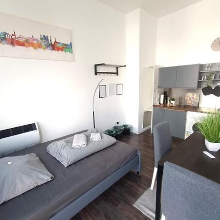 Koro Boardingapartments In Augsburg Goeggingen Bagian luar foto