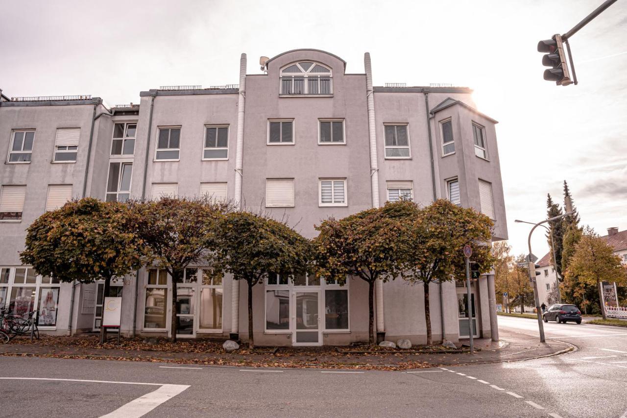 Koro Boardingapartments In Augsburg Goeggingen Bagian luar foto