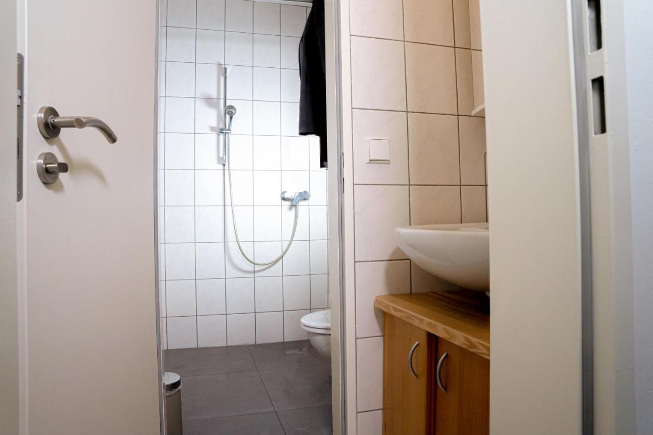 Koro Boardingapartments In Augsburg Goeggingen Bagian luar foto