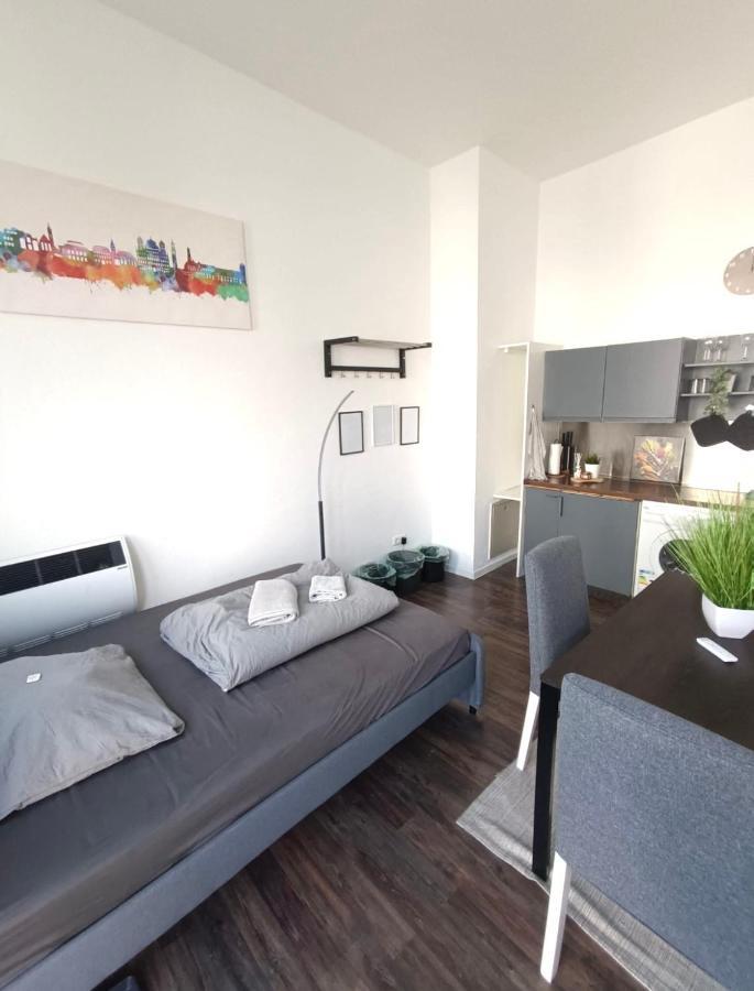Koro Boardingapartments In Augsburg Goeggingen Bagian luar foto