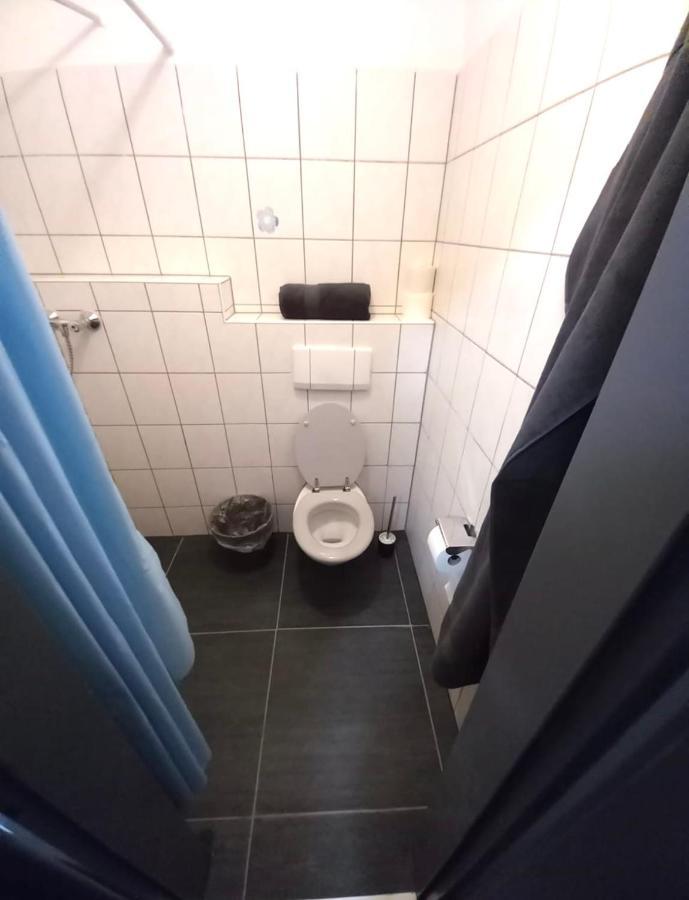 Koro Boardingapartments In Augsburg Goeggingen Bagian luar foto