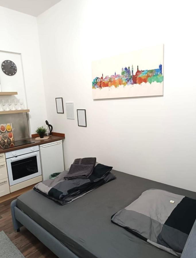 Koro Boardingapartments In Augsburg Goeggingen Bagian luar foto