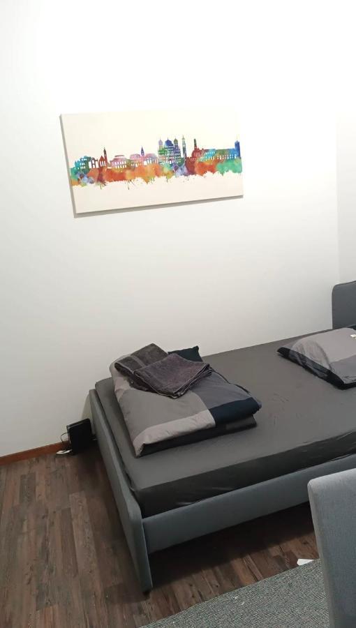 Koro Boardingapartments In Augsburg Goeggingen Bagian luar foto