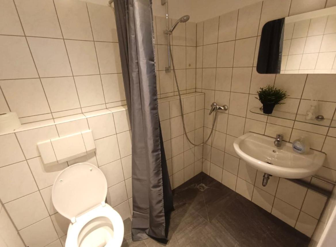 Koro Boardingapartments In Augsburg Goeggingen Bagian luar foto