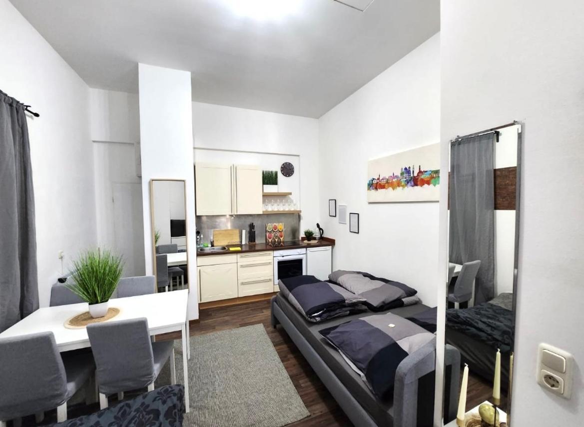 Koro Boardingapartments In Augsburg Goeggingen Bagian luar foto
