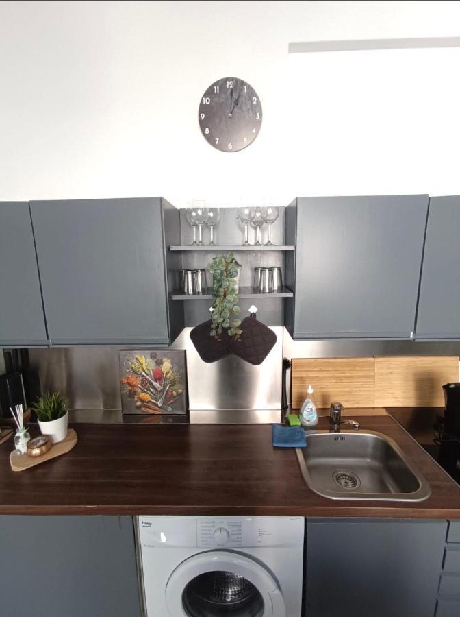 Koro Boardingapartments In Augsburg Goeggingen Bagian luar foto