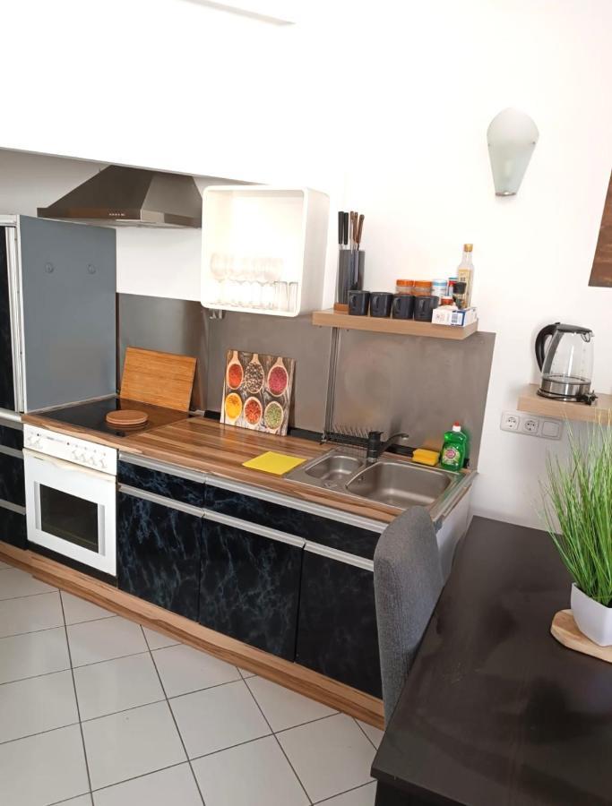 Koro Boardingapartments In Augsburg Goeggingen Bagian luar foto